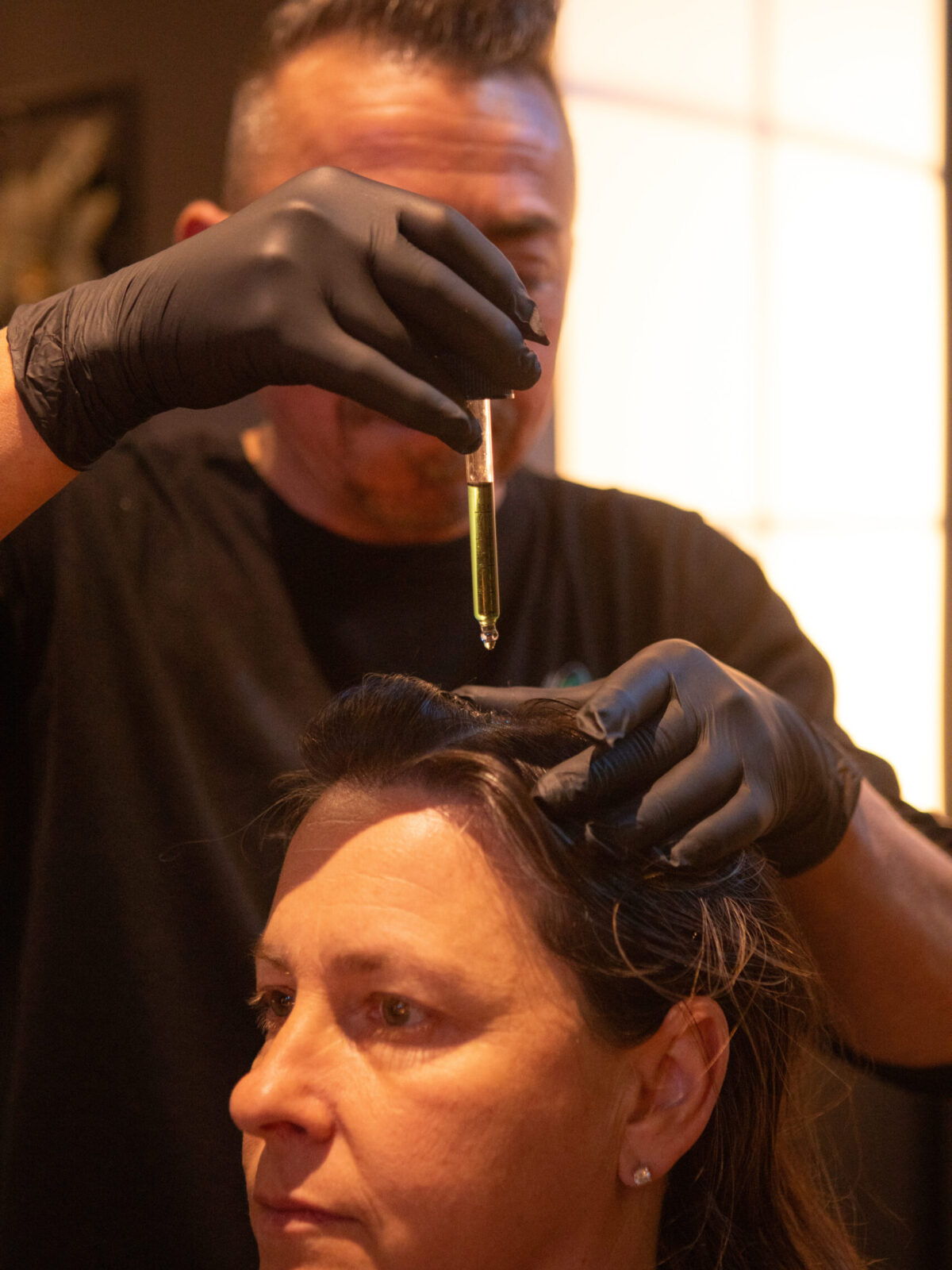 Check-up Cute e Trattamento Tricologico